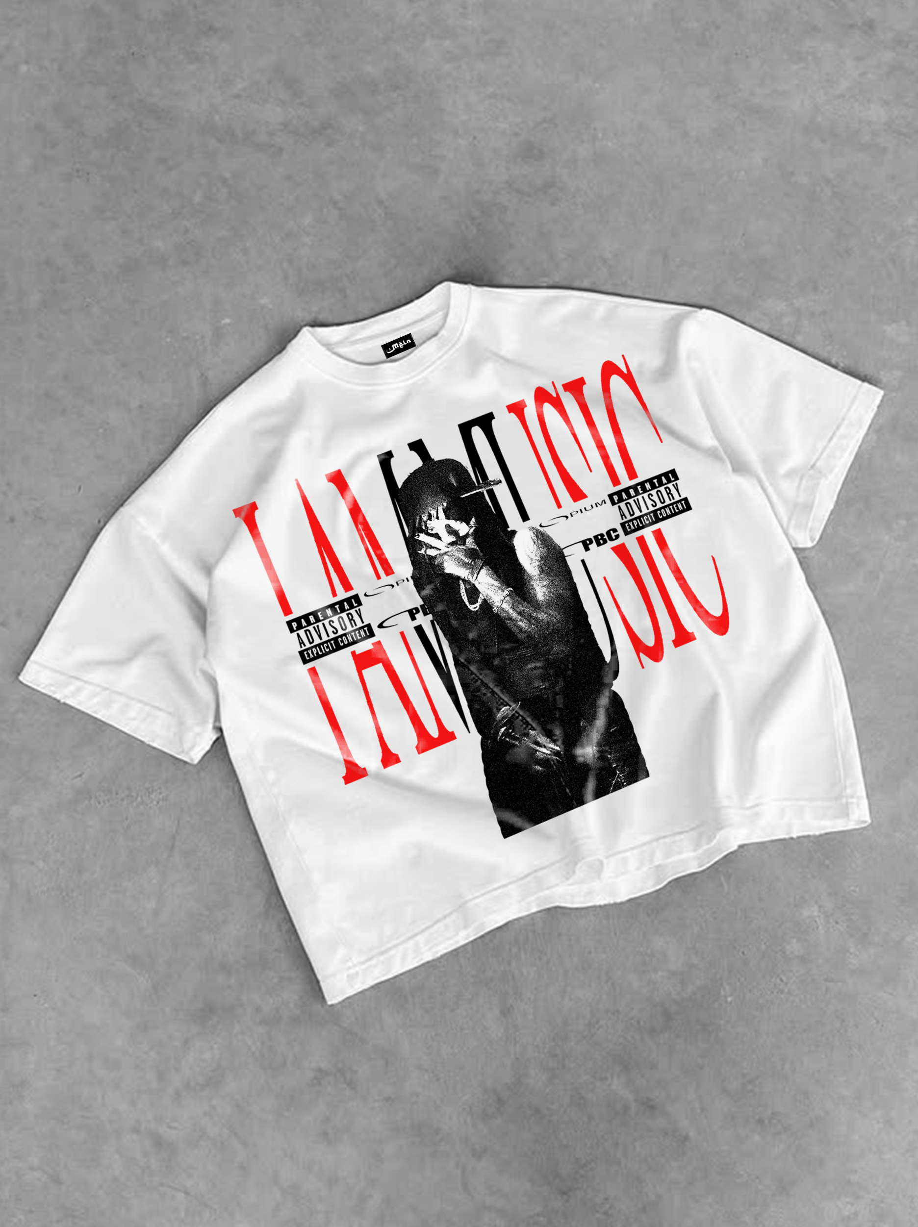 PLAYBOY CARTI (I AM MUSIC) - TEE – MEIN