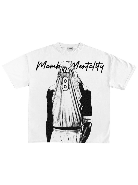 KOBE BRYANT (MAMBA MENTALITY) TEE