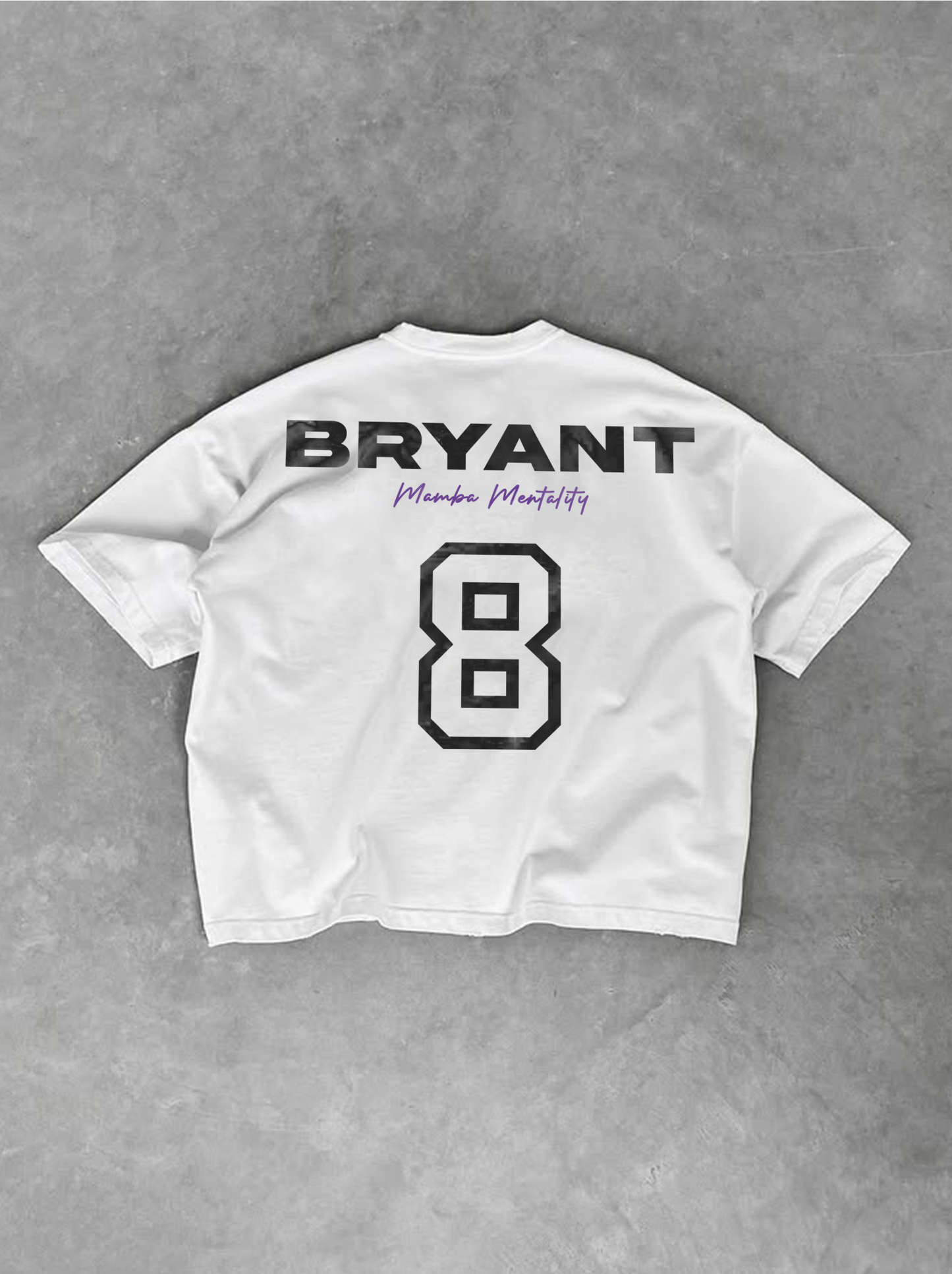 KOBE BRYANT (MAMBA MENTALITY) TEE