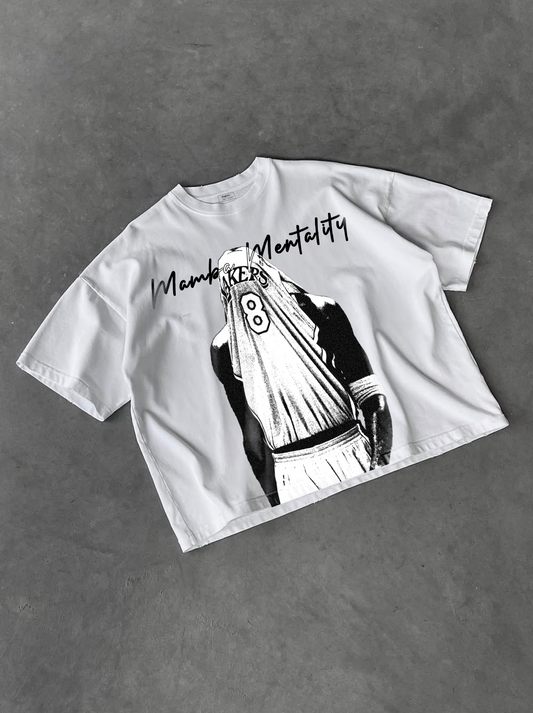 KOBE BRYANT (MAMBA MENTALITY) TEE