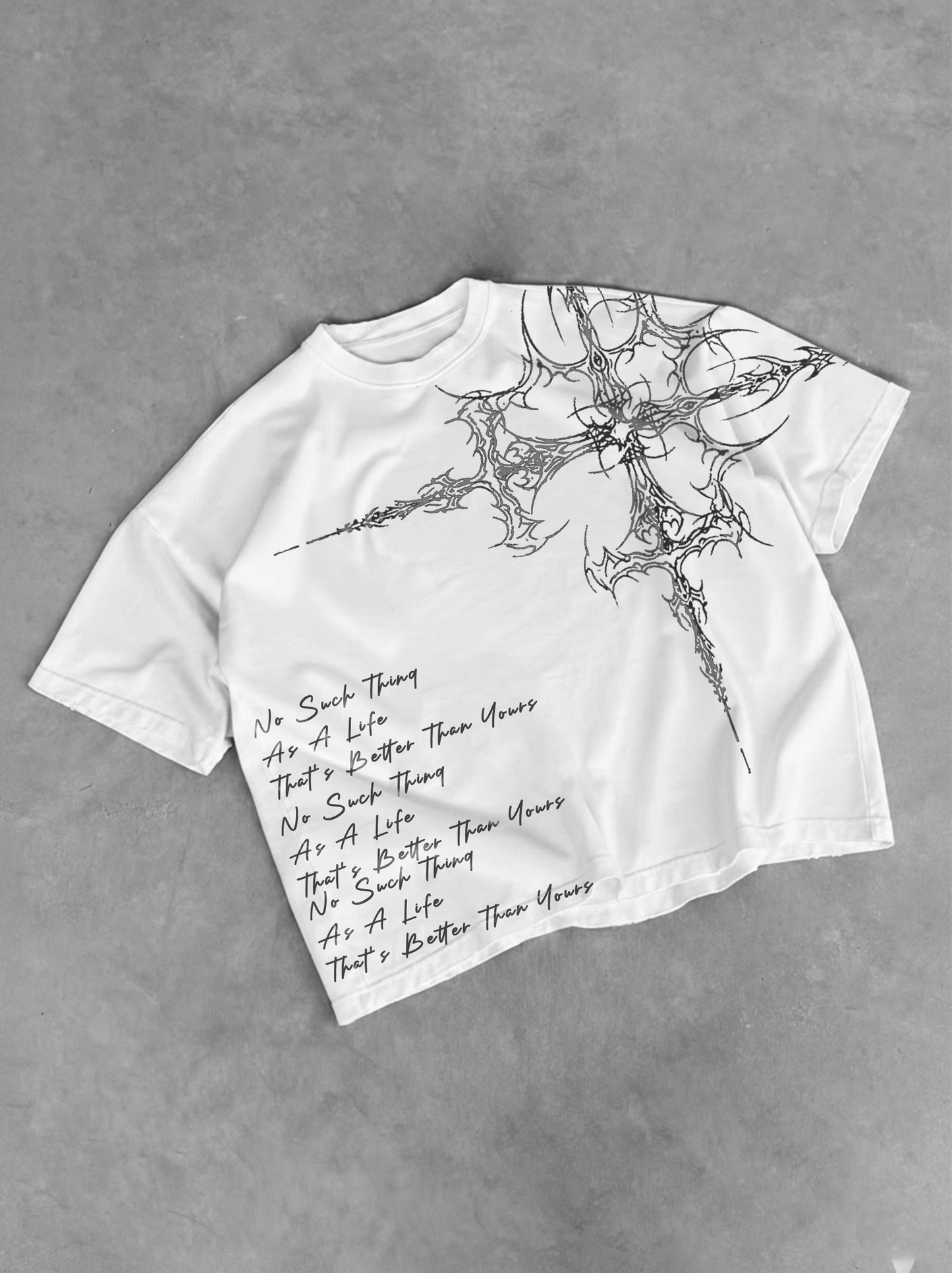 ETHEREAL VANDAL - TEE