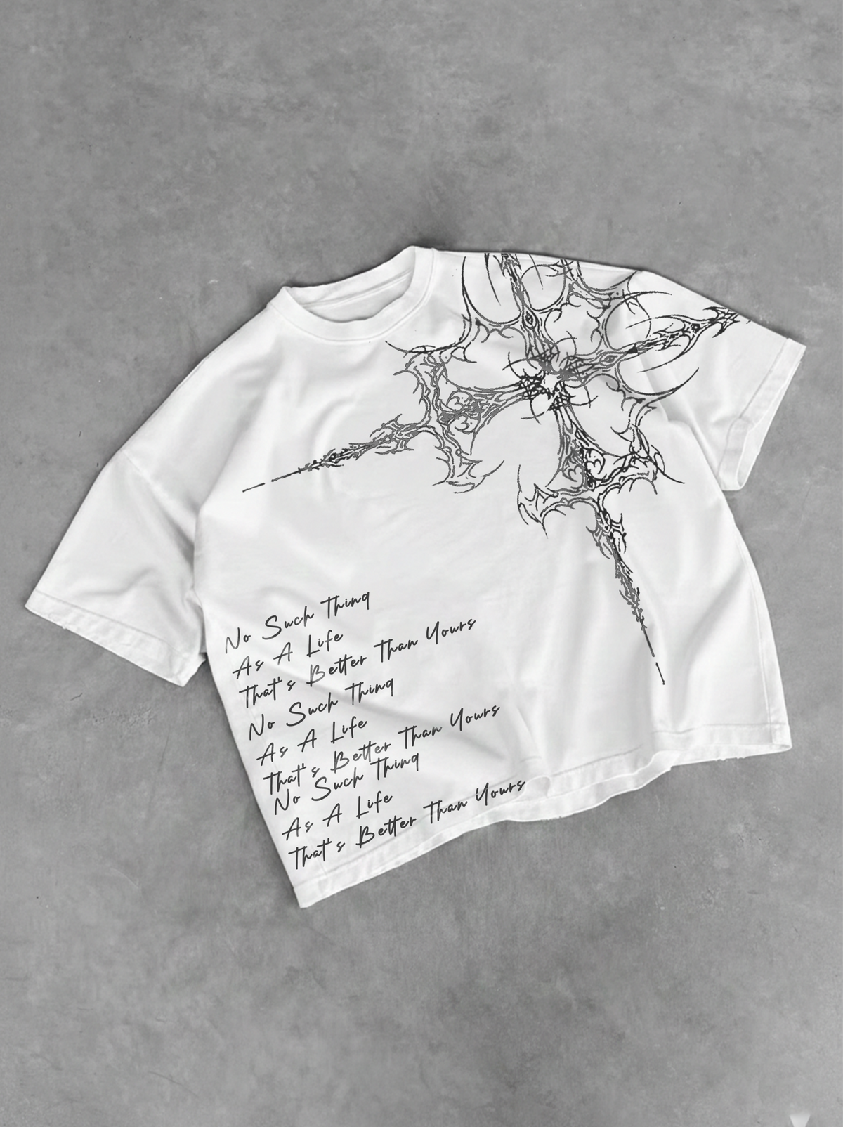 ETHEREAL VANDAL - TEE