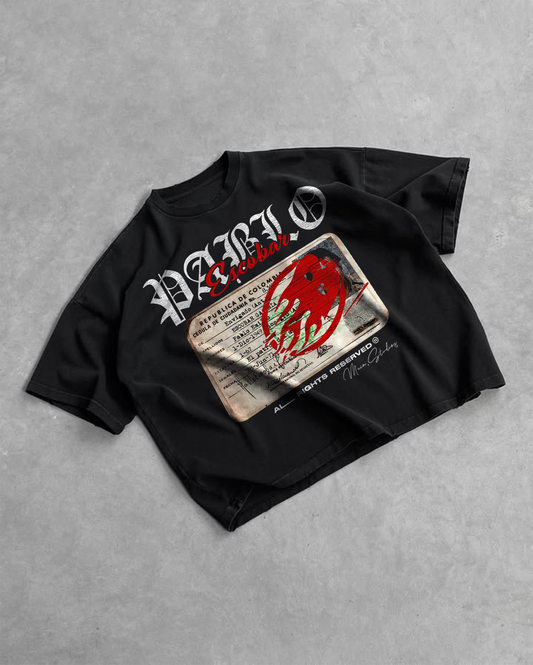 PABLO ESCOBAR - TEE