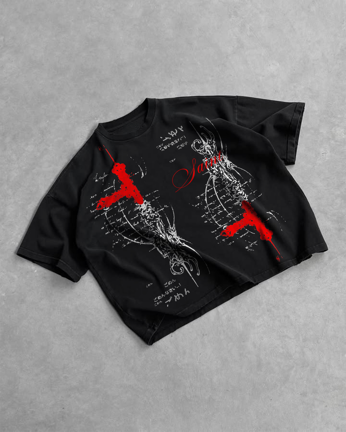 SAINT GOTHIC - TEE