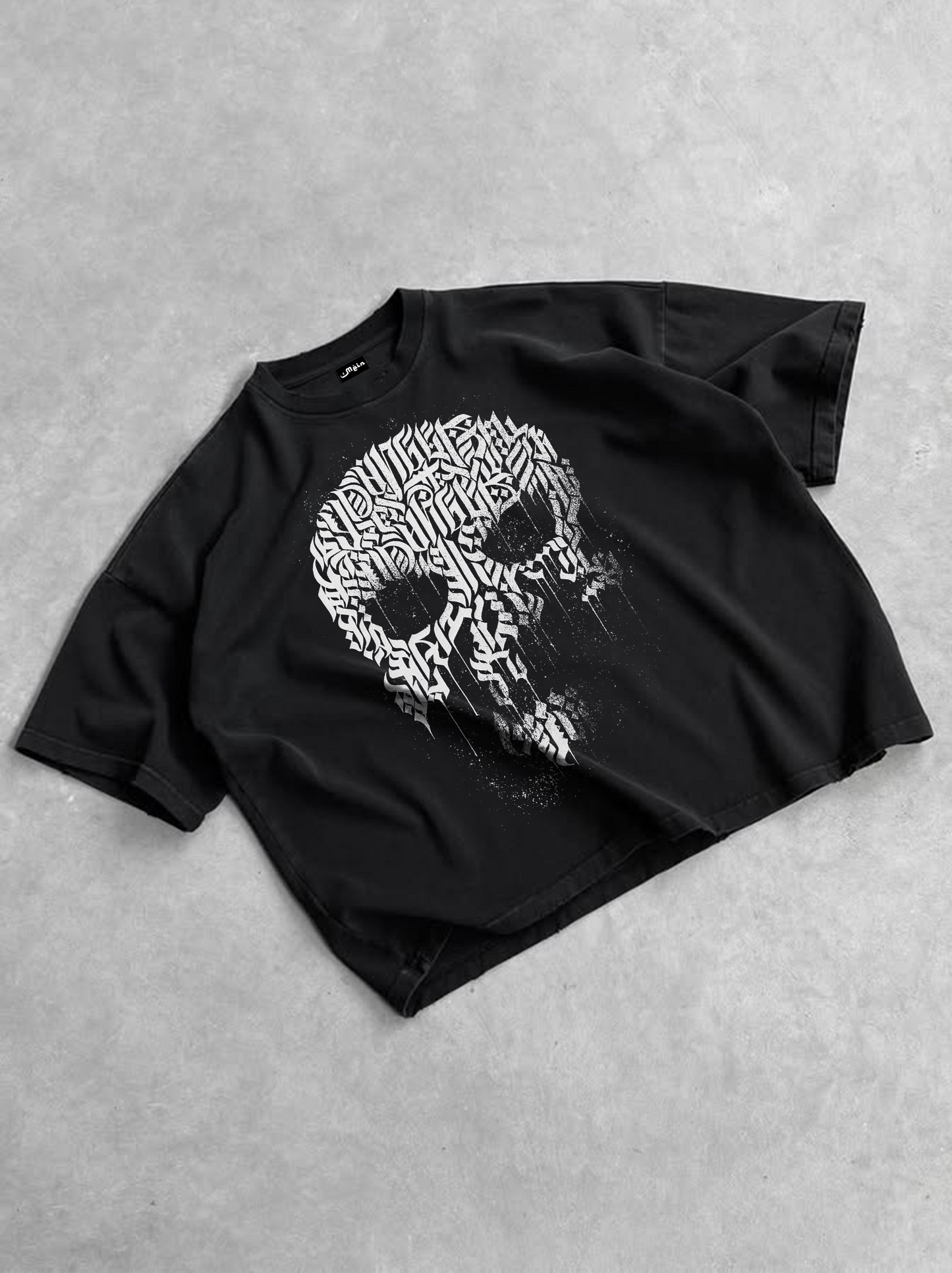 URBAN SKULL - TEE
