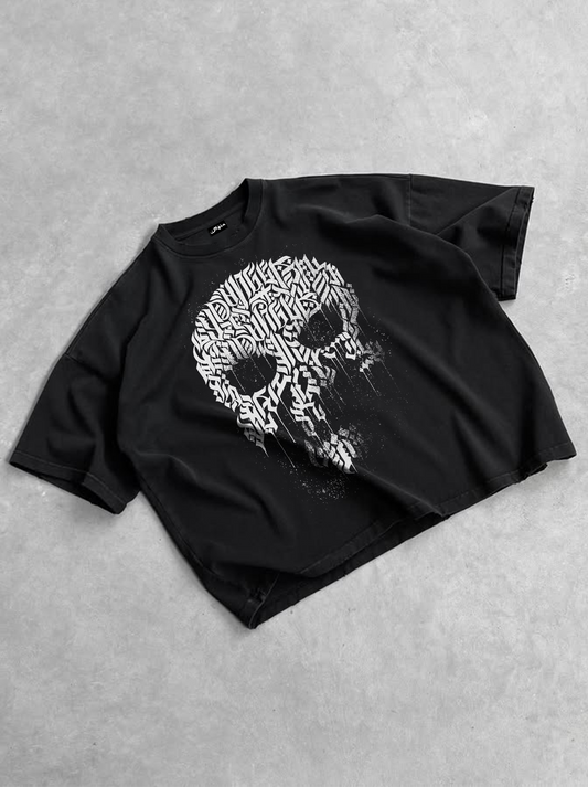 URBAN SKULL - TEE