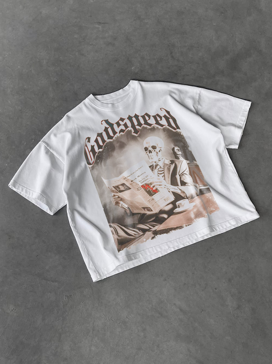 GODSPEED GRAPHIC TEE