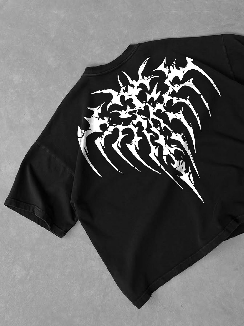 EXOSKELETON - TEE