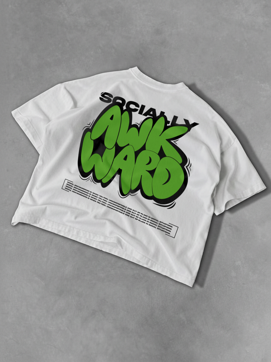 SOCIALLY AWKWARD - TEE