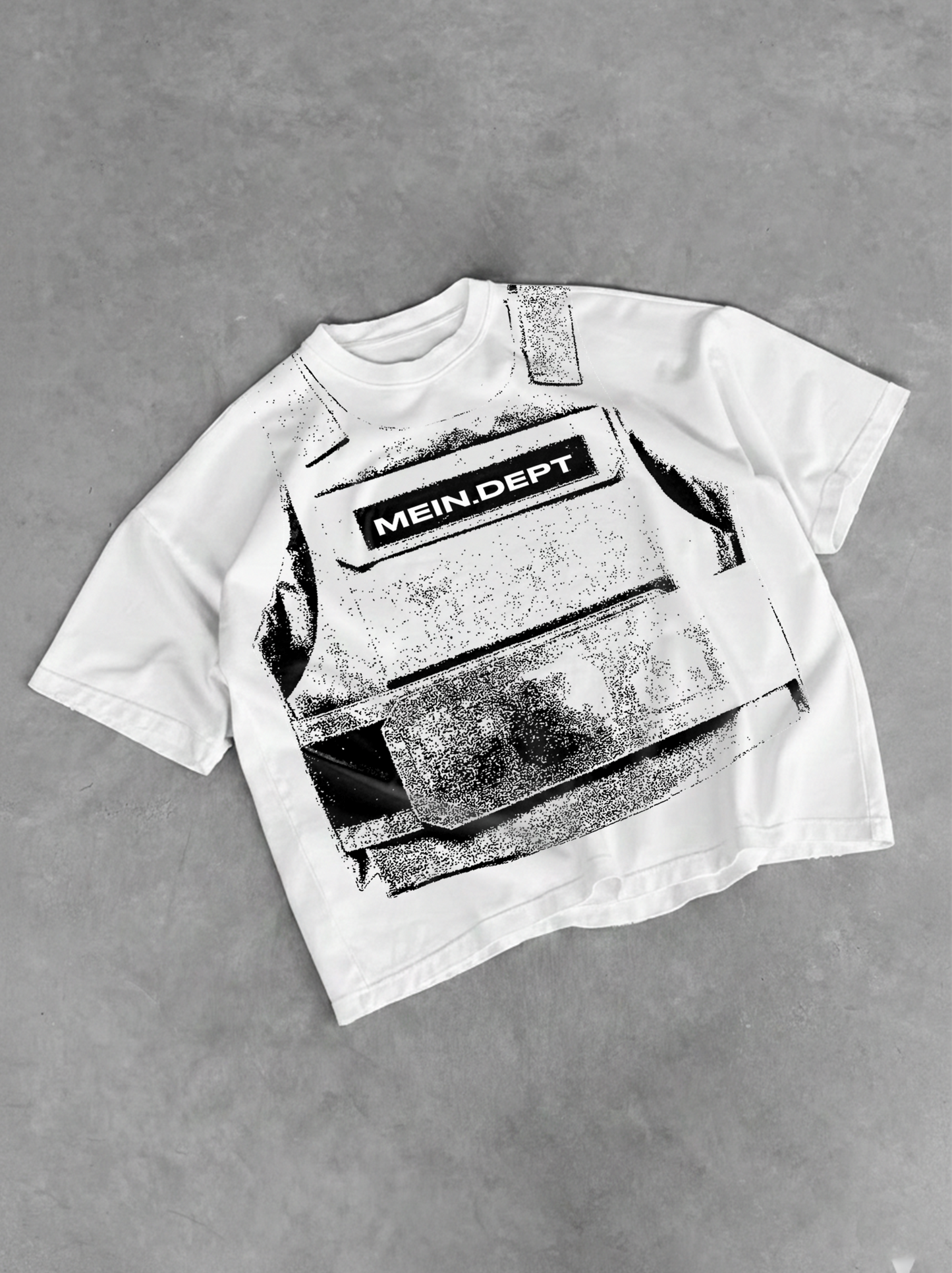 TACTICAL VEST - TEE