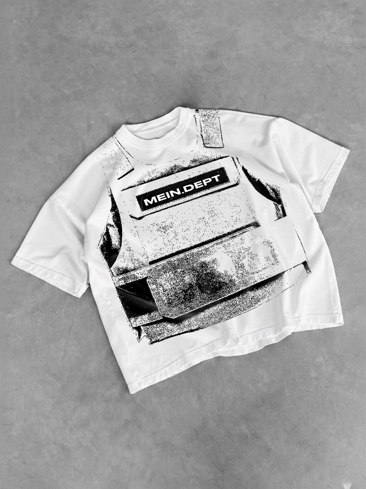 TACTICAL VEST - TEE