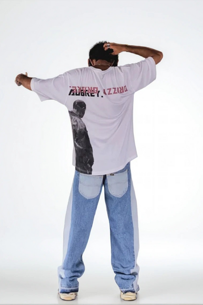 Drake "CLB" Drop Shoulder Tee
